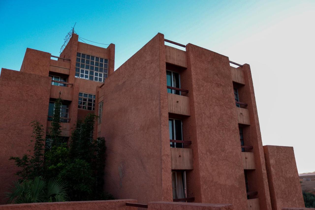 Hotel Rose M'Gouna Kelaat-M'Gouna Exteriér fotografie