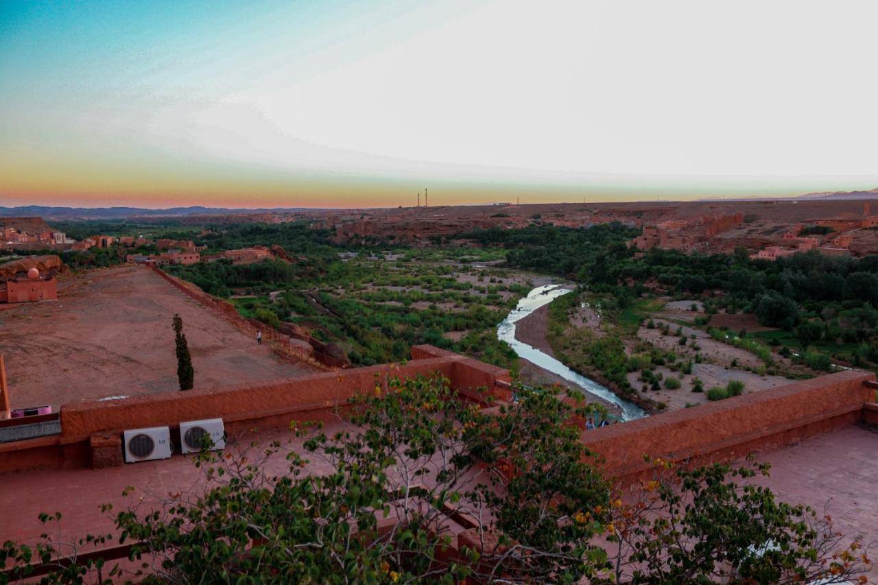 Hotel Rose M'Gouna Kelaat-M'Gouna Exteriér fotografie