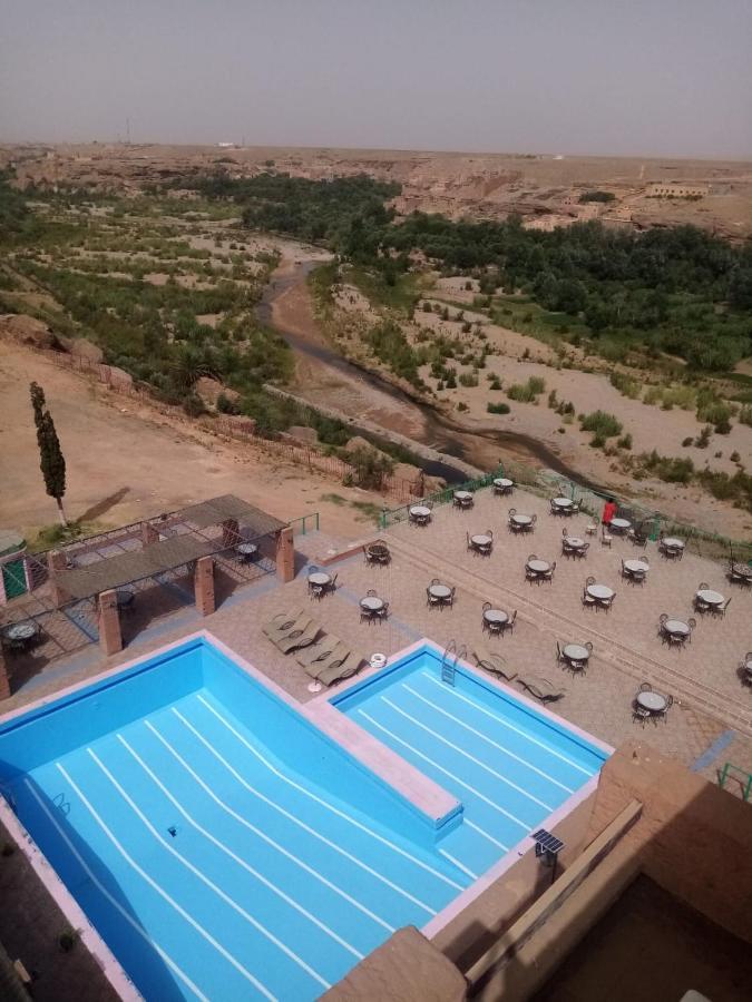 Hotel Rose M'Gouna Kelaat-M'Gouna Exteriér fotografie