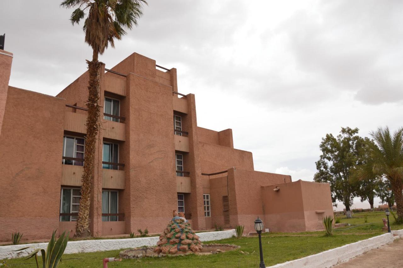 Hotel Rose M'Gouna Kelaat-M'Gouna Exteriér fotografie