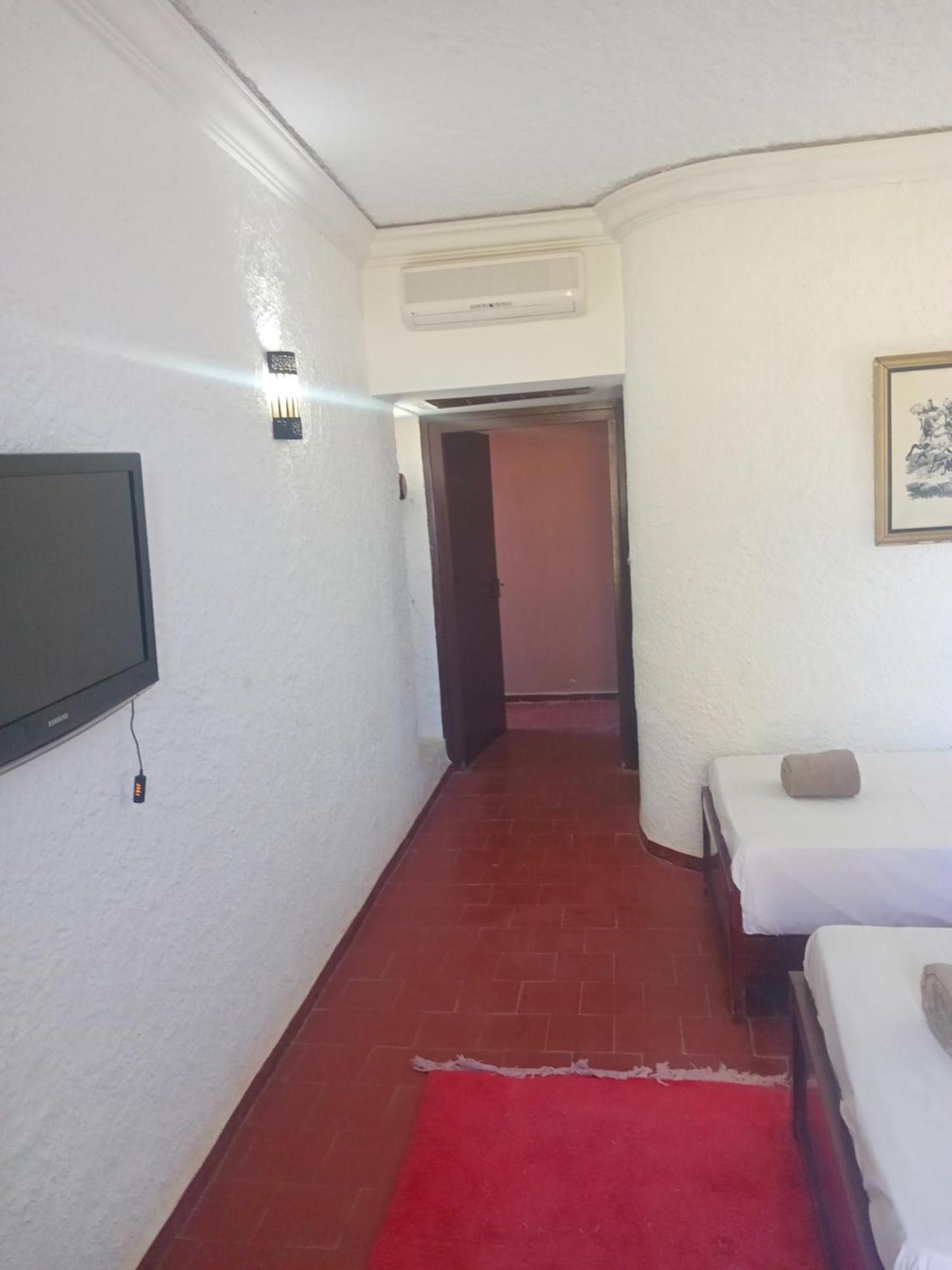 Hotel Rose M'Gouna Kelaat-M'Gouna Exteriér fotografie