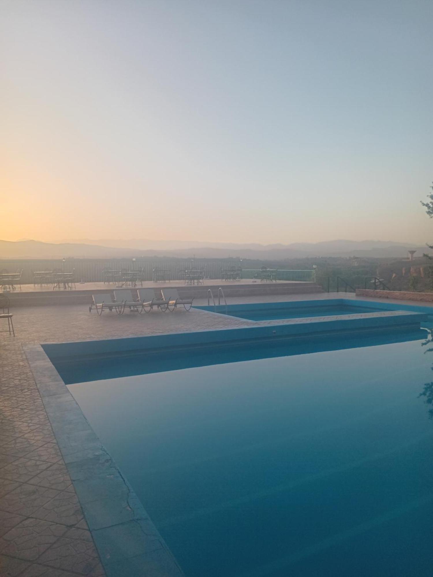 Hotel Rose M'Gouna Kelaat-M'Gouna Exteriér fotografie