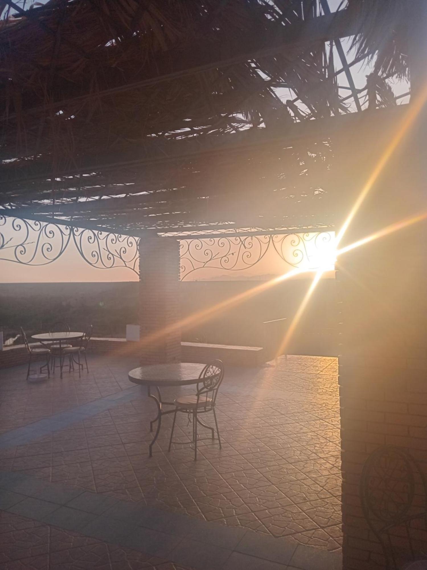 Hotel Rose M'Gouna Kelaat-M'Gouna Exteriér fotografie