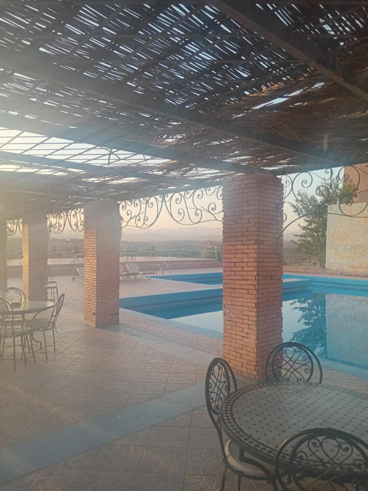 Hotel Rose M'Gouna Kelaat-M'Gouna Exteriér fotografie