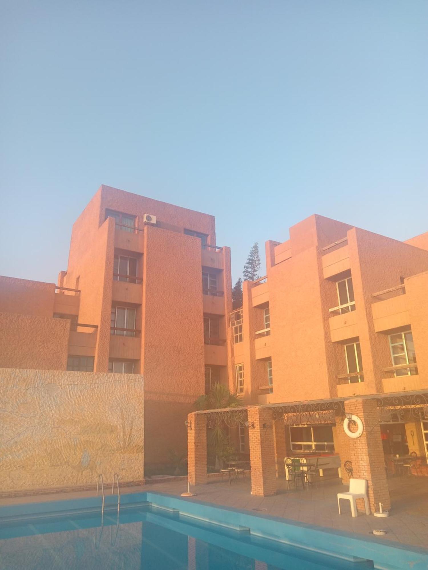 Hotel Rose M'Gouna Kelaat-M'Gouna Exteriér fotografie