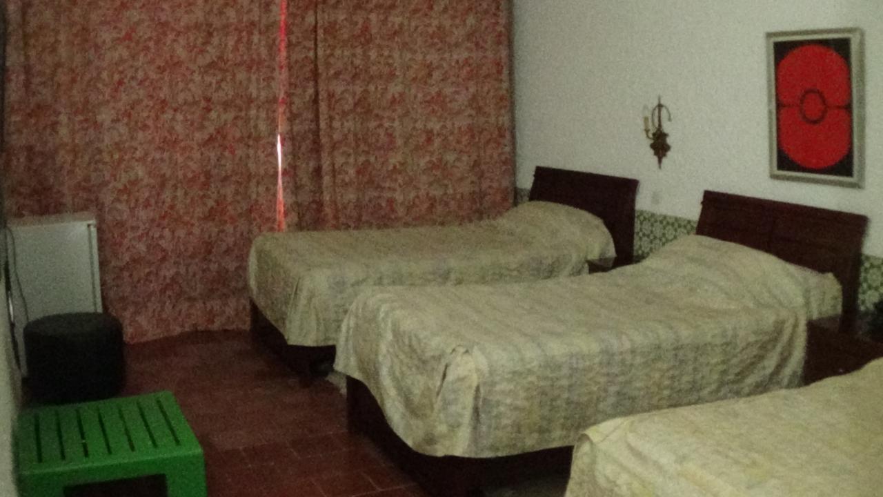 Hotel Rose M'Gouna Kelaat-M'Gouna Exteriér fotografie